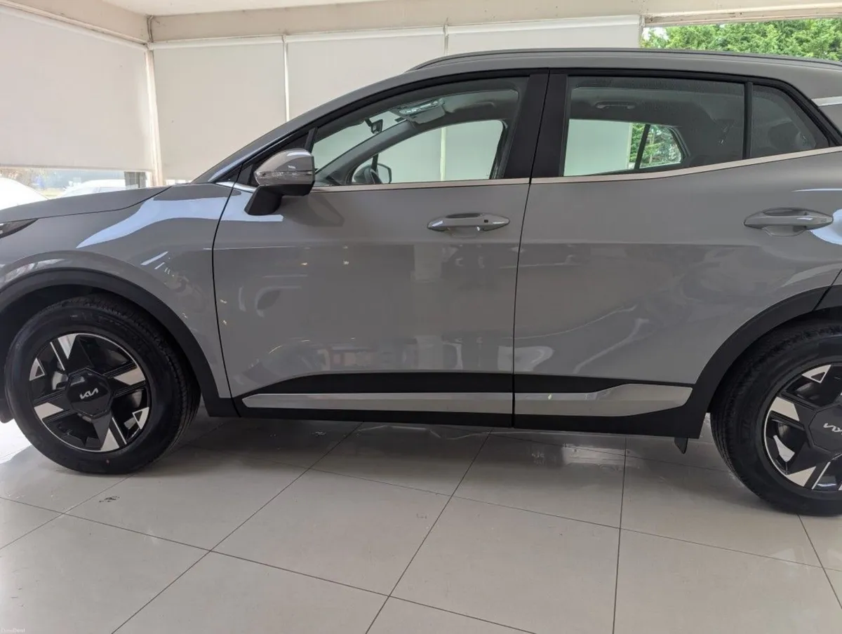 Kia Sportage K2 PE 1.6d - Image 2