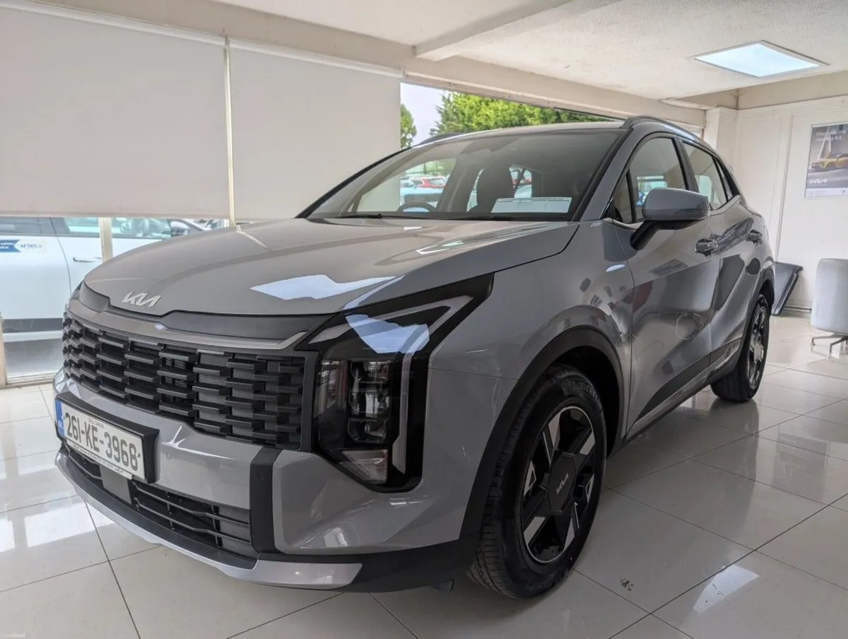 Kia Sportage K2 PE 1.6d - Image 1