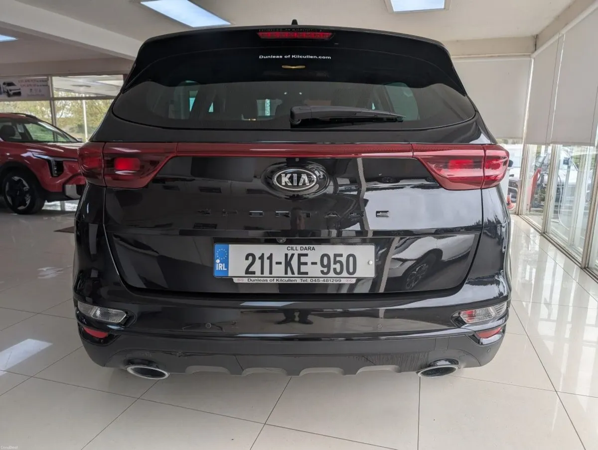 Kia Sportage K3 Black Edition - Image 3