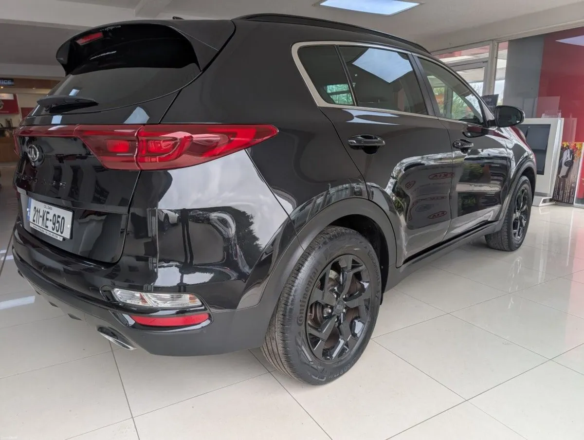 Kia Sportage K3 Black Edition - Image 4