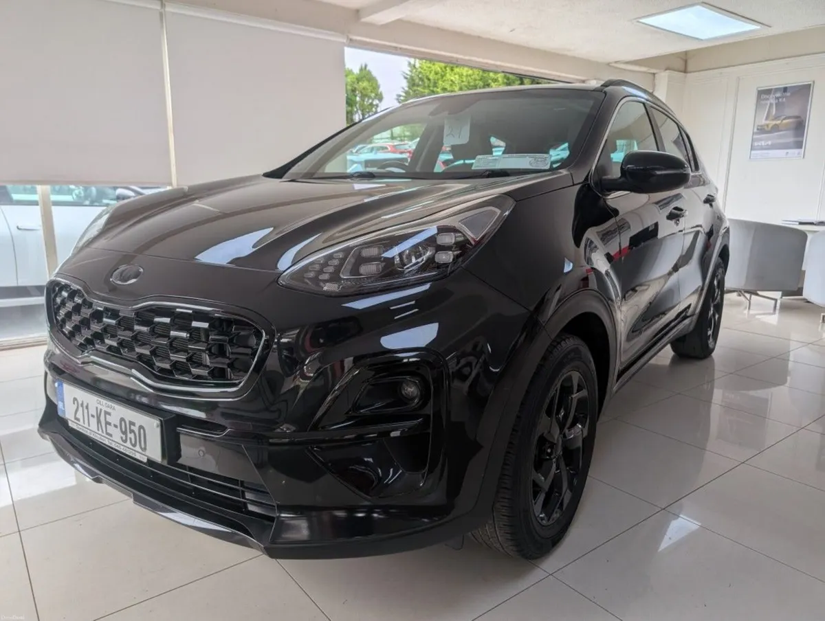 Kia Sportage K3 Black Edition - Image 1