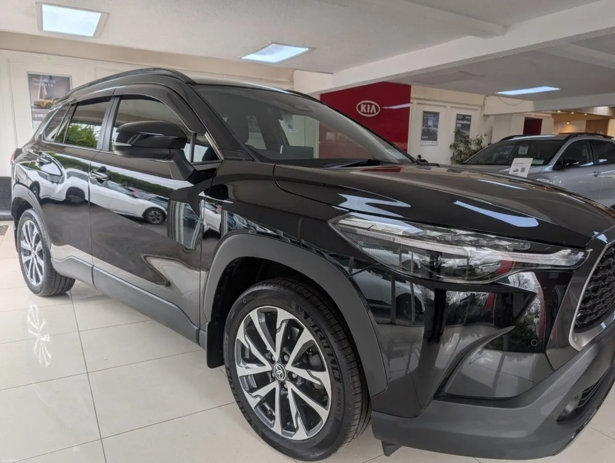 Toyota Corolla Cross Luna Sport - Image 5