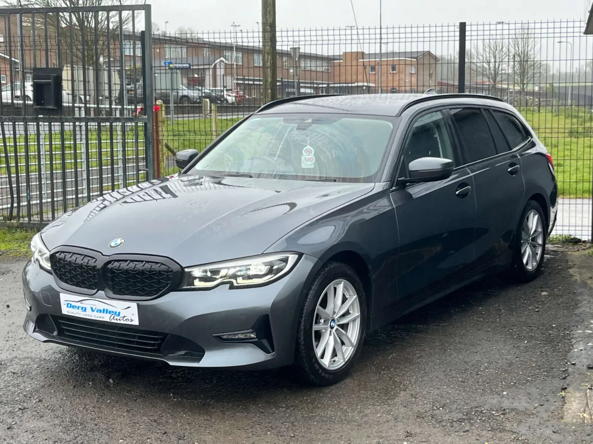 BMW 3 SERIES 2.0 318d SE MHEV Auto 5dr - Image 3