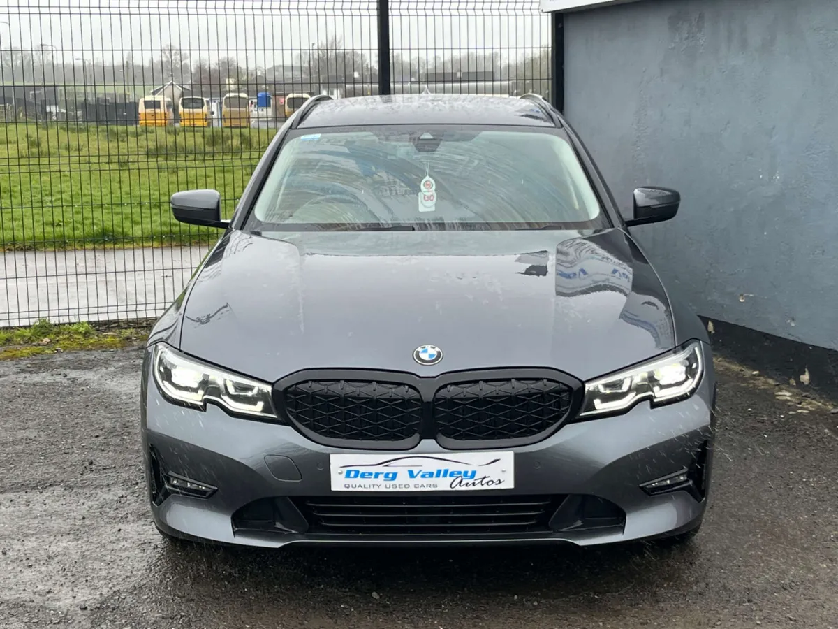 BMW 3 SERIES 2.0 318d SE MHEV Auto 5dr - Image 2