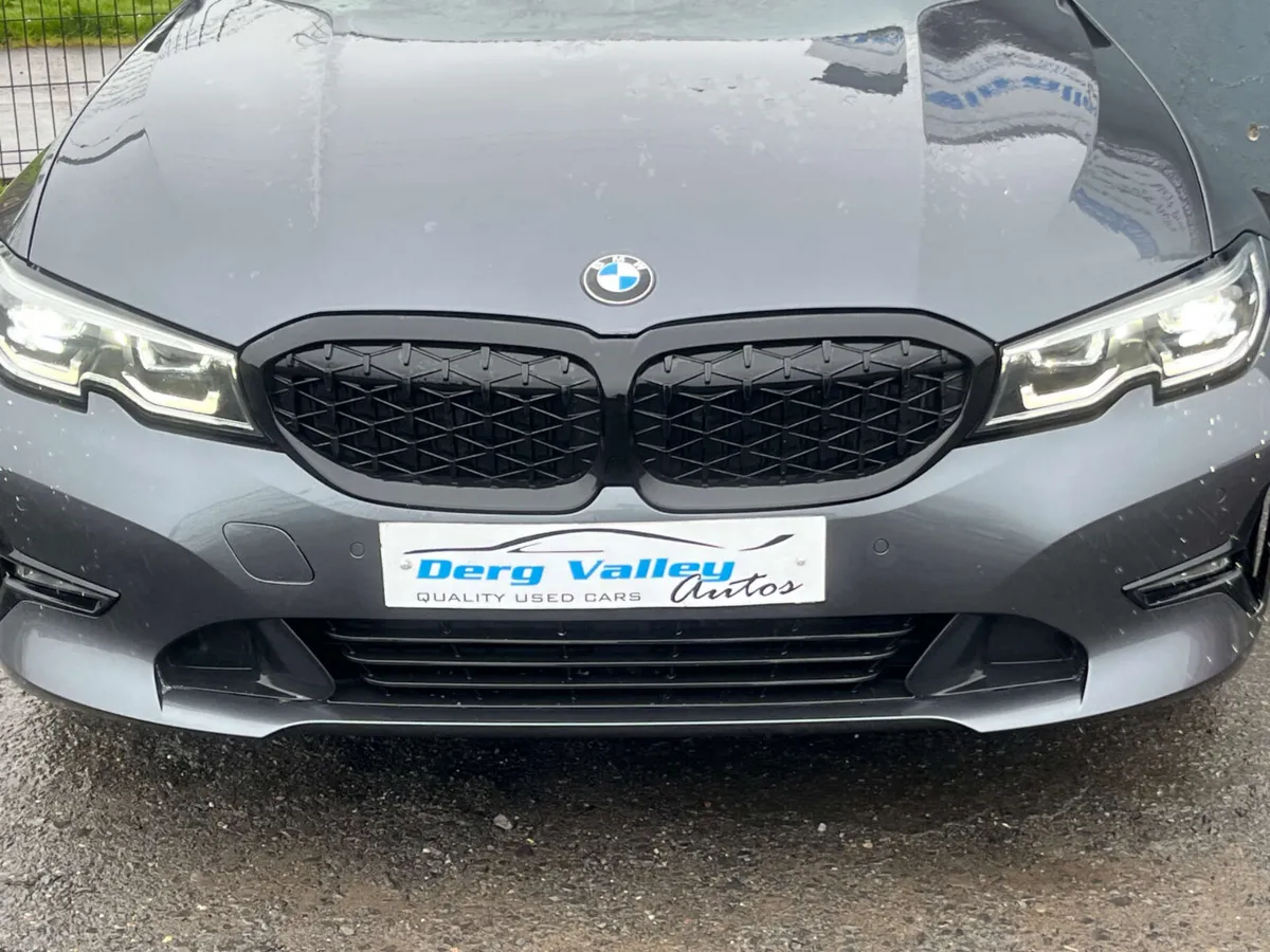 BMW 3 SERIES 2.0 318d SE MHEV Auto 5dr - Image 4