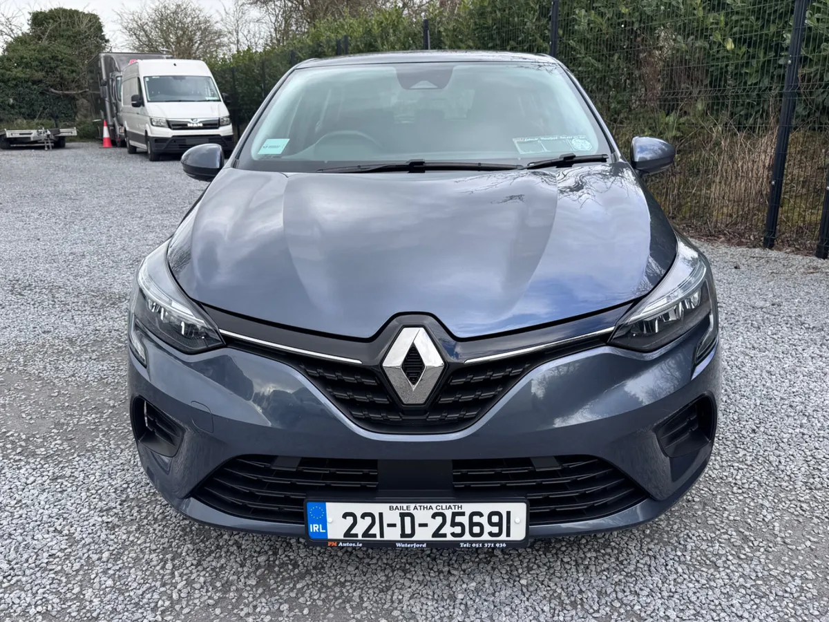 Renault Clio 2022 from€69 per Wk no deposit - Image 2