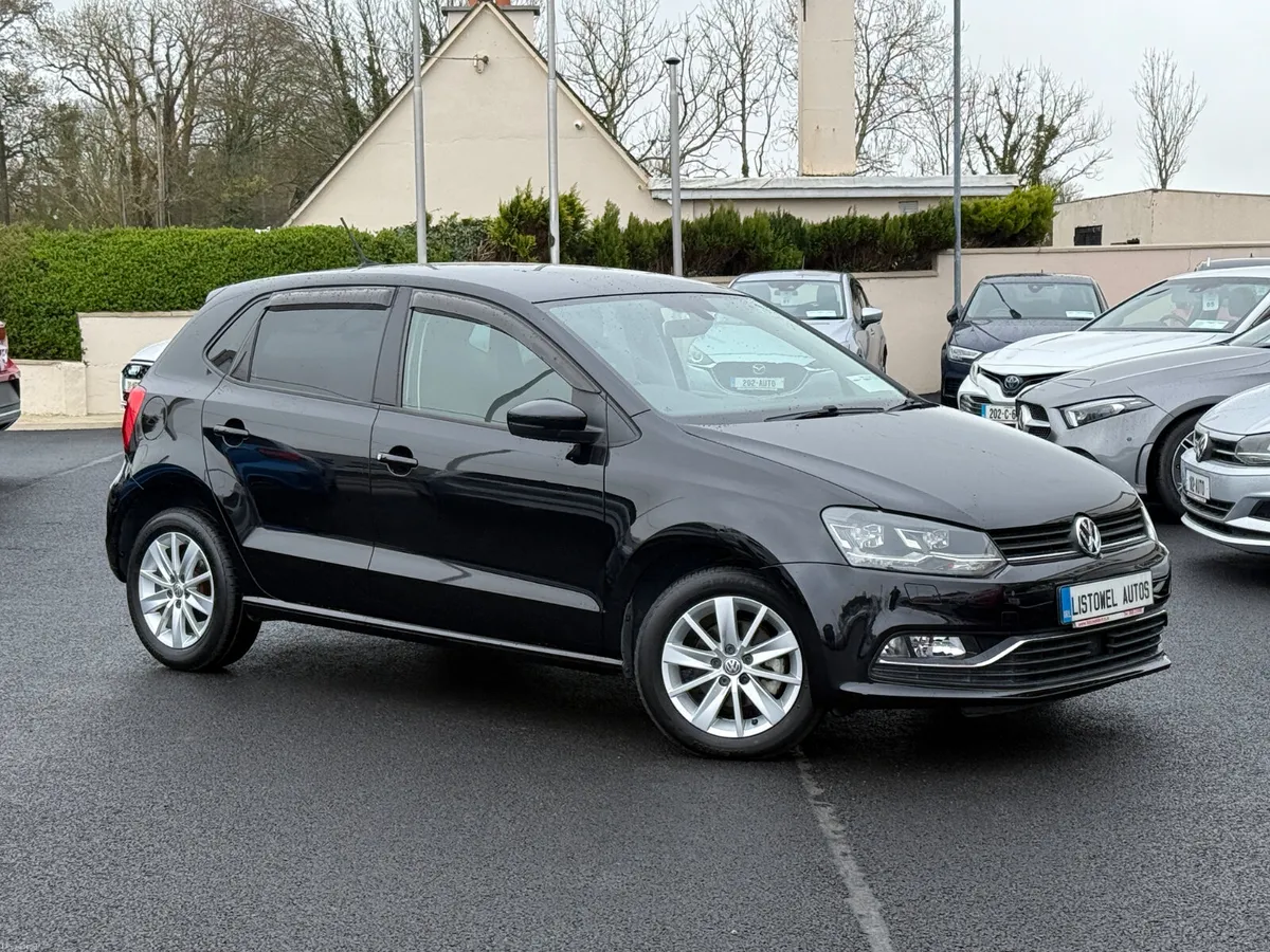 152 VW POLO 1.2 AUTO COMFORTLINE - Image 2