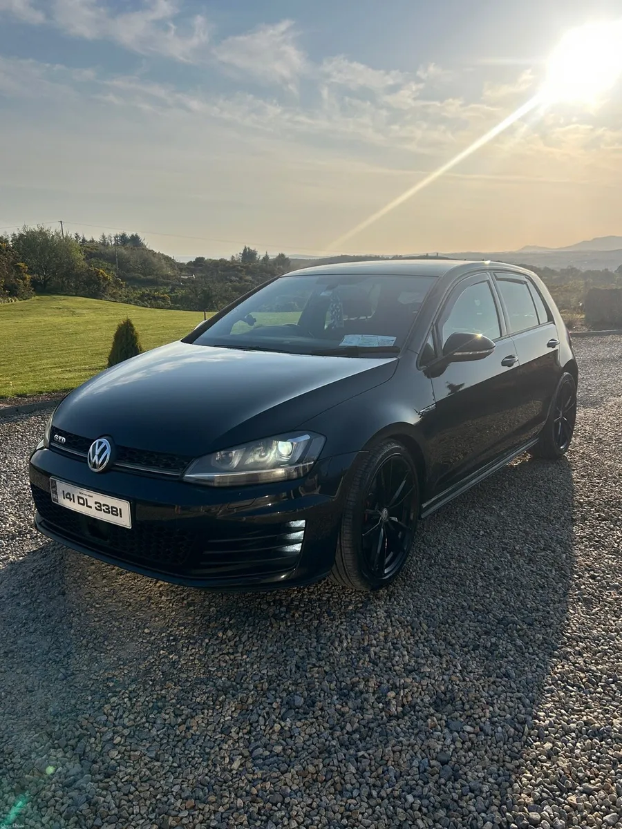 Volkswagen Golf GTD - Image 3