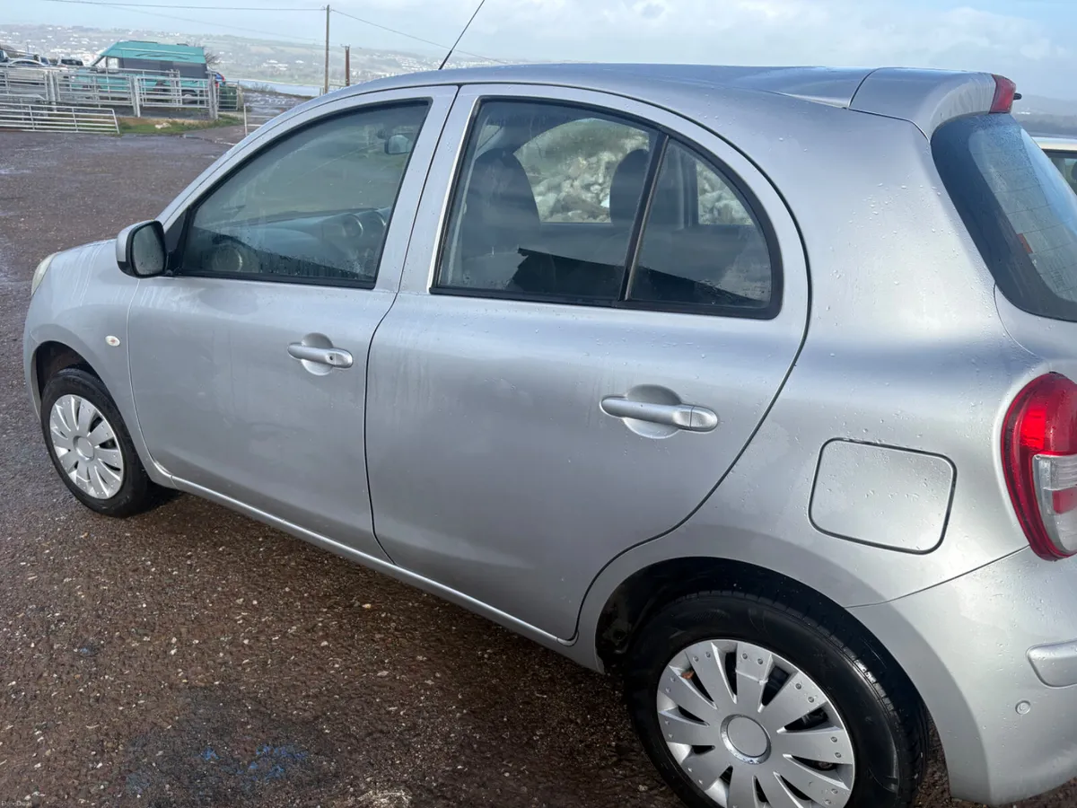 Nissan Micra Automatic - Image 1