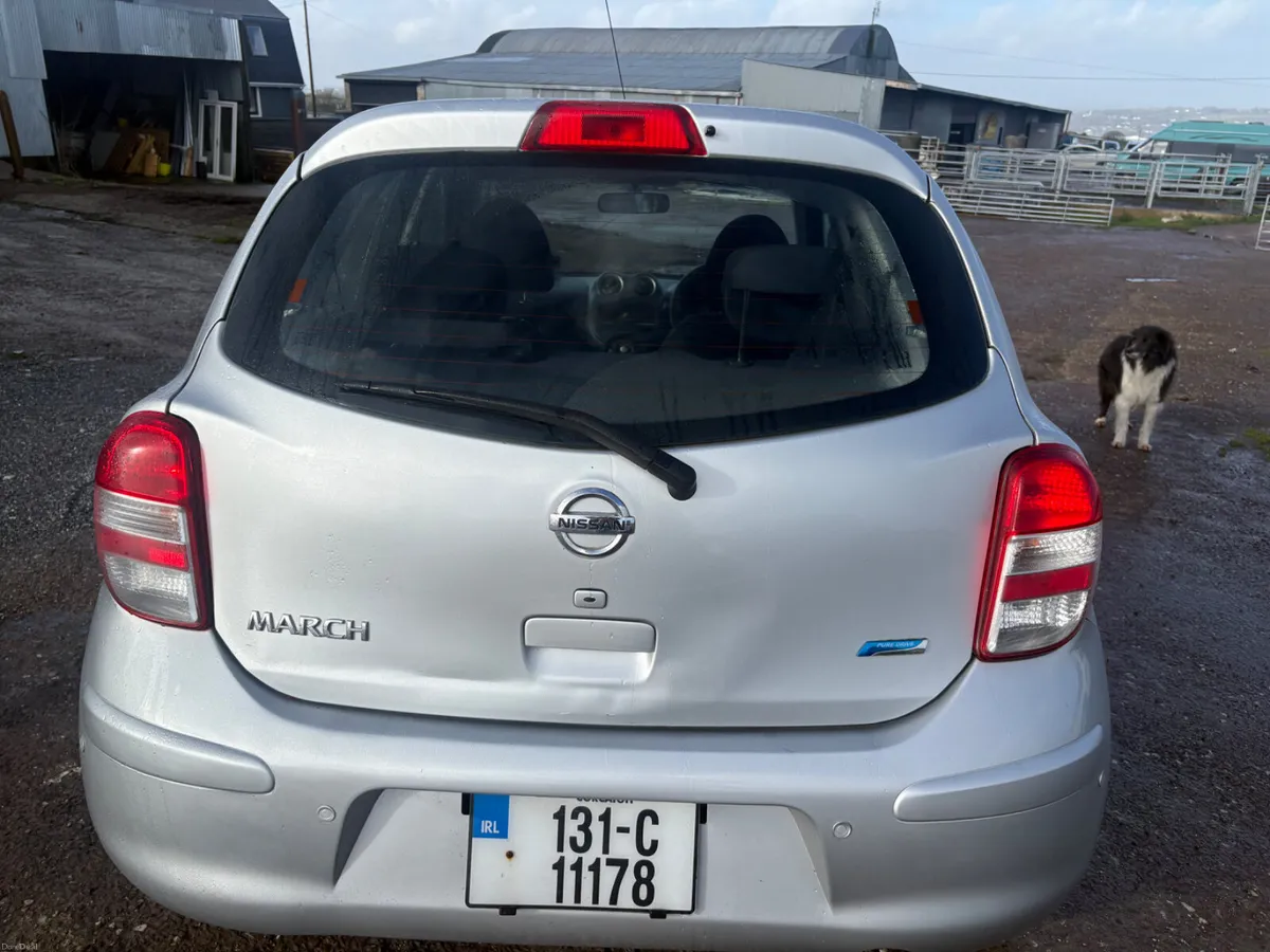 Nissan Micra Automatic - Image 3