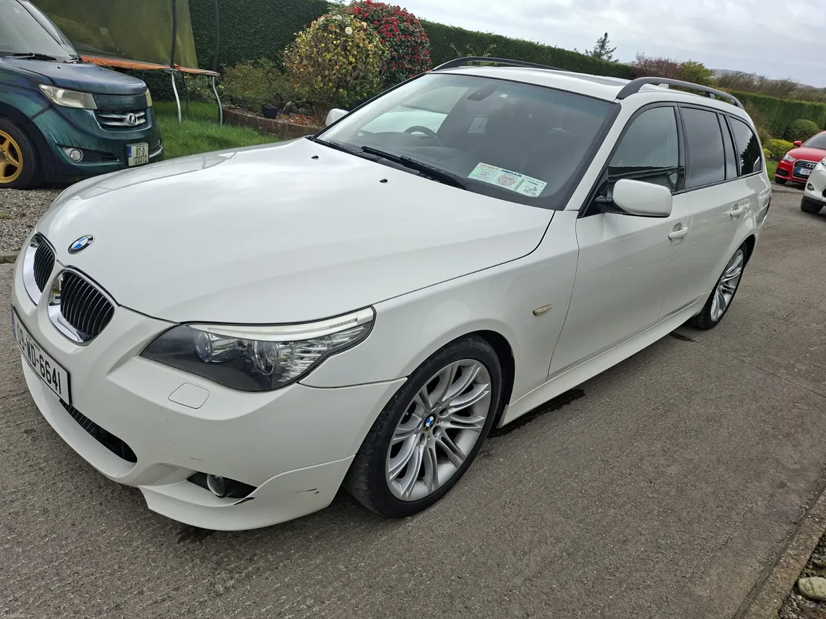 BMW 525i M Sport Touring - Image 2