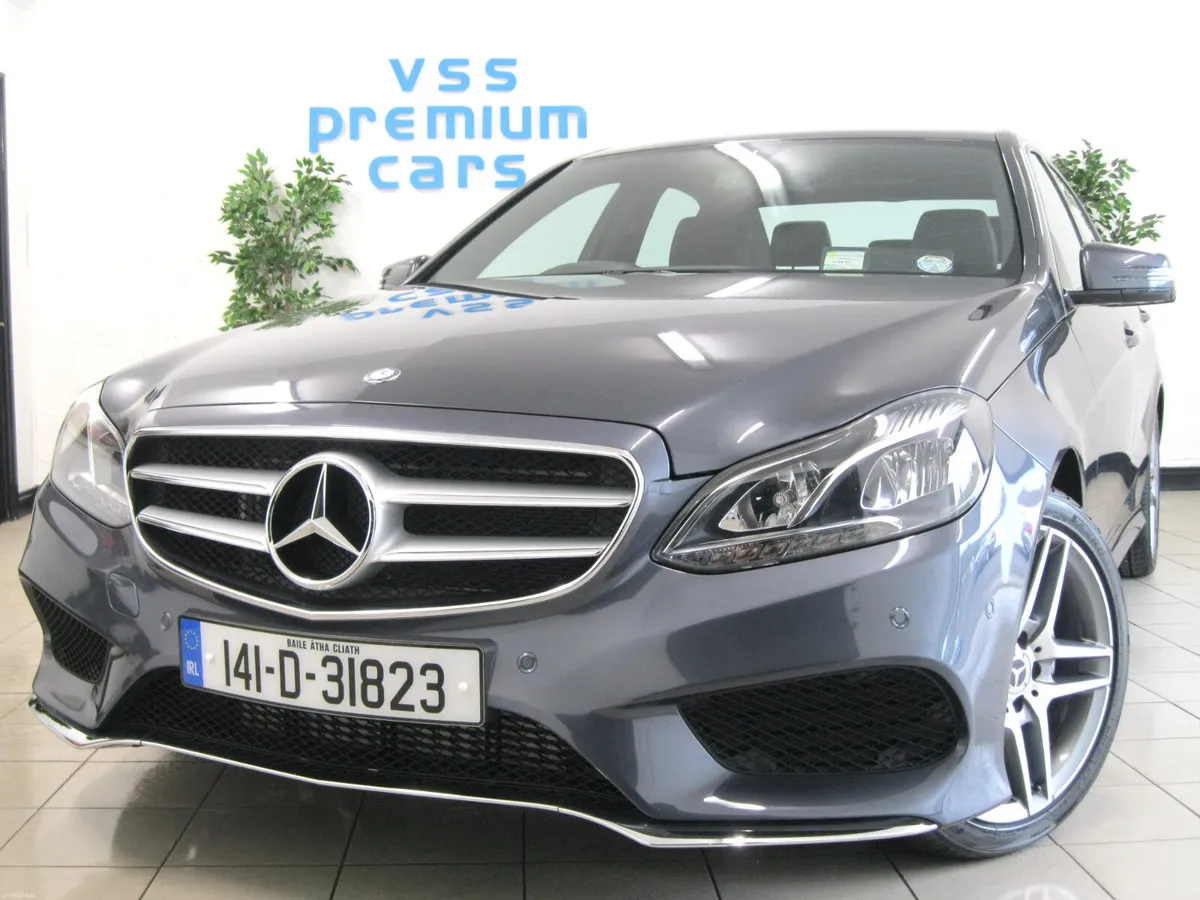 ONLY 82K MLS! RARE E220 AMG! NCT 5/27! LIKE NEW!!! - Image 5