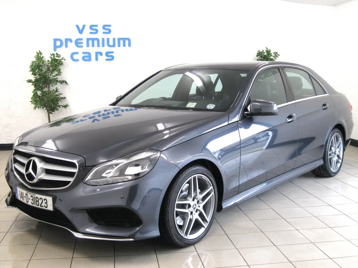 ONLY 82K MLS! RARE E220 AMG! NCT 5/27! LIKE NEW!!! - Image 3