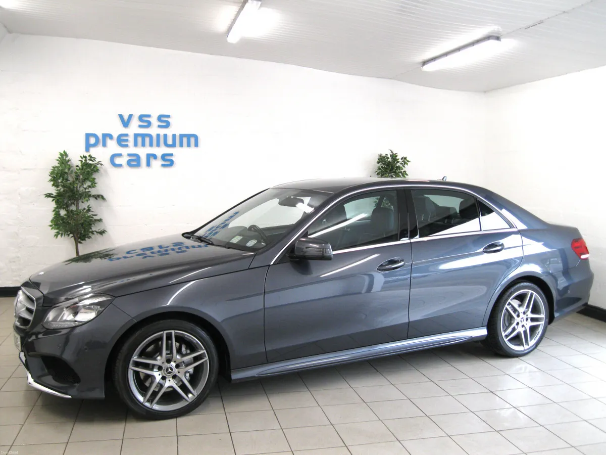 ONLY 82K MLS! RARE E220 AMG! NCT 5/27! LIKE NEW!!! - Image 2
