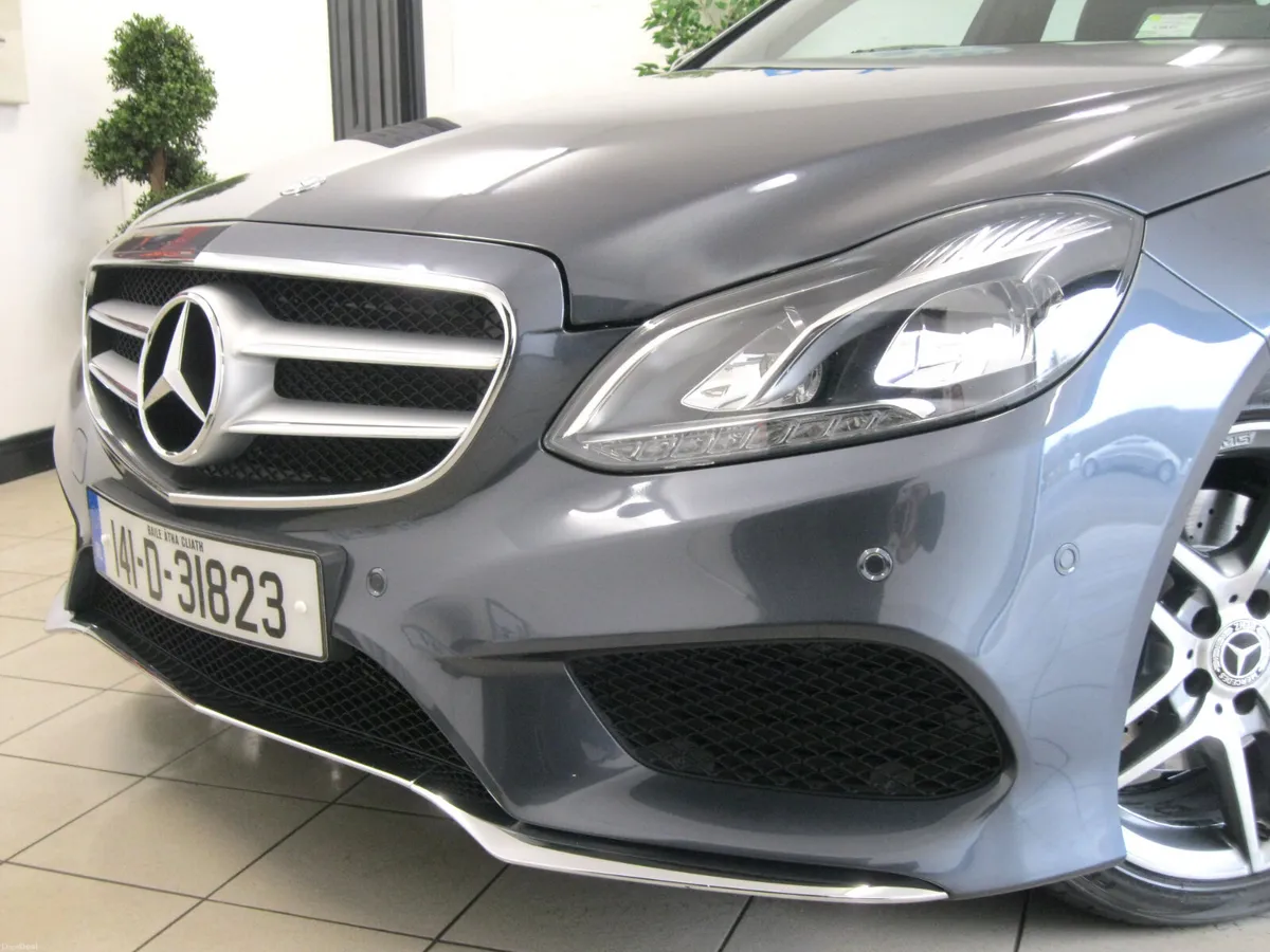 ONLY 82K MLS! RARE E220 AMG! NCT 5/27! LIKE NEW!!! - Image 6