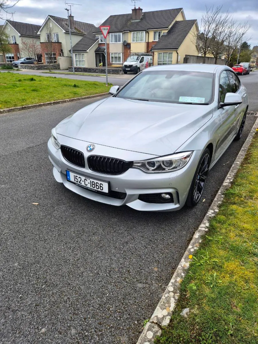 BMW 420d GranCoupe Msport - Image 2