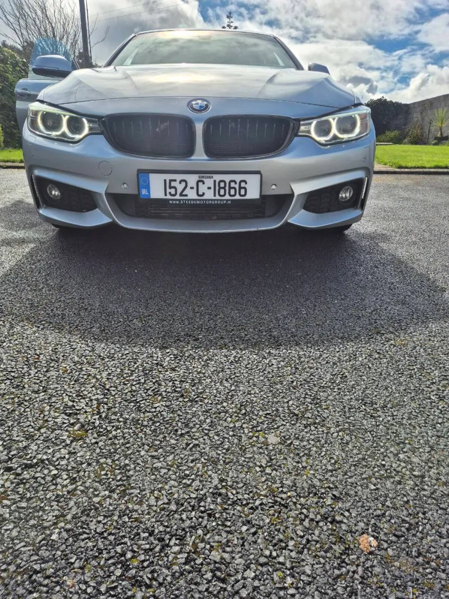 BMW 420d GranCoupe Msport - Image 4