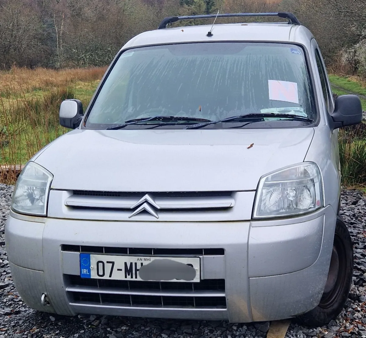 Citroen berlingo multispace car van - Image 1