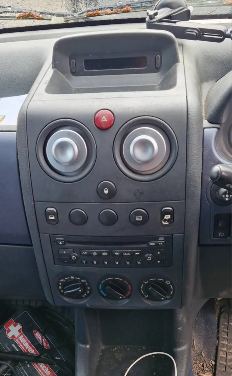 Citroen berlingo multispace car van - Image 4