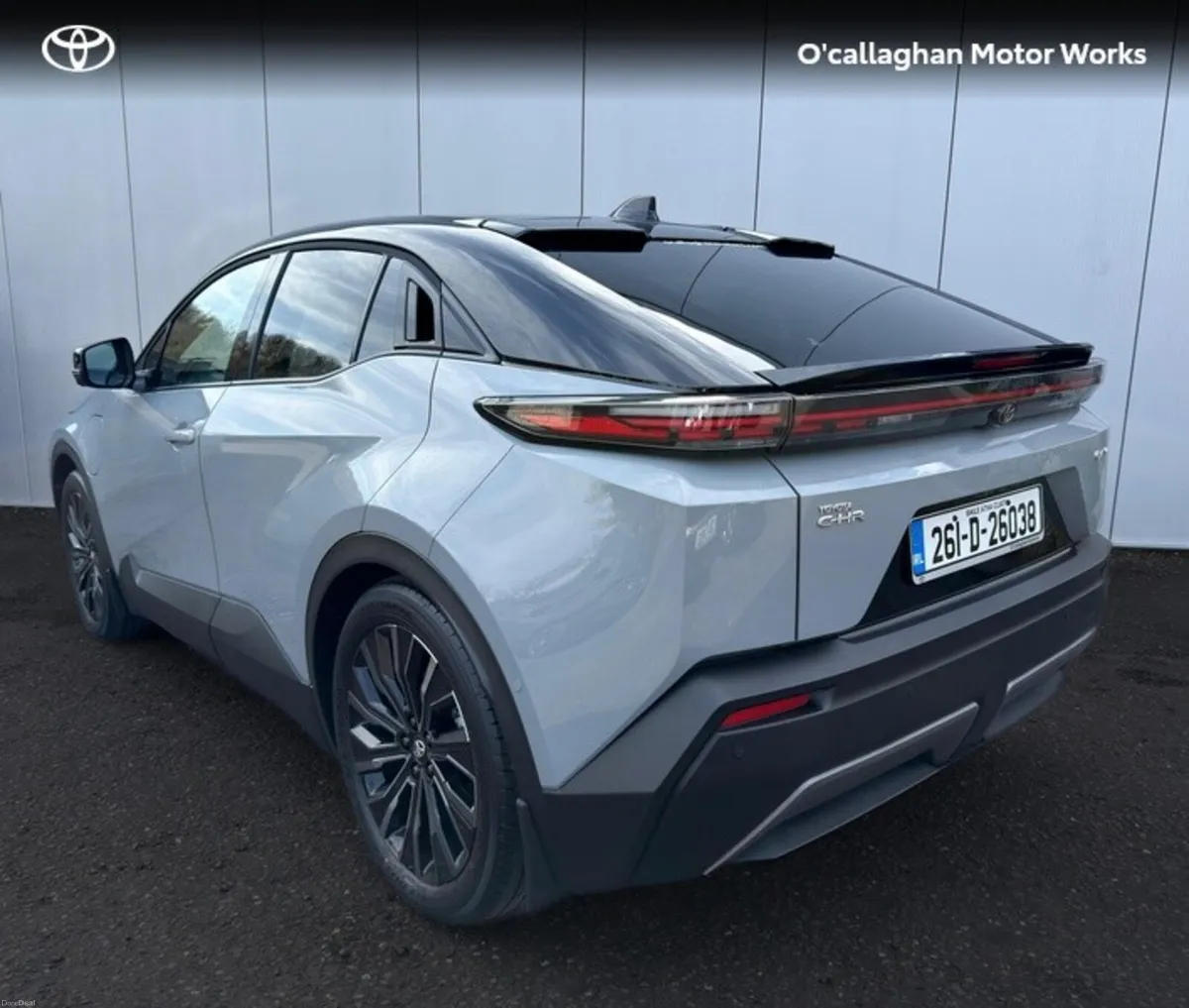 Toyota C-HR C-HR+ PREMIER - Image 3