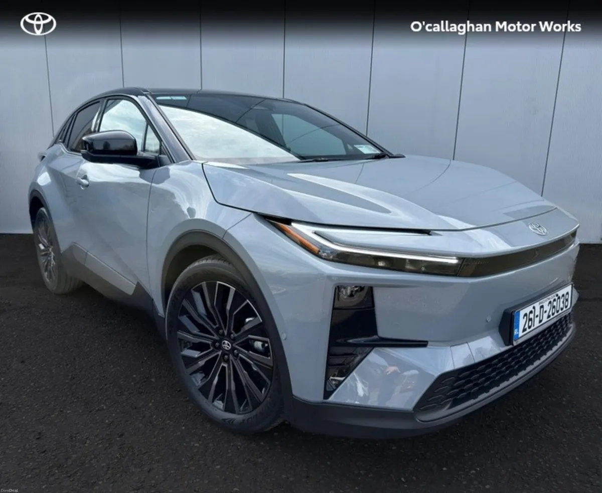 Toyota C-HR C-HR+ PREMIER - Image 1