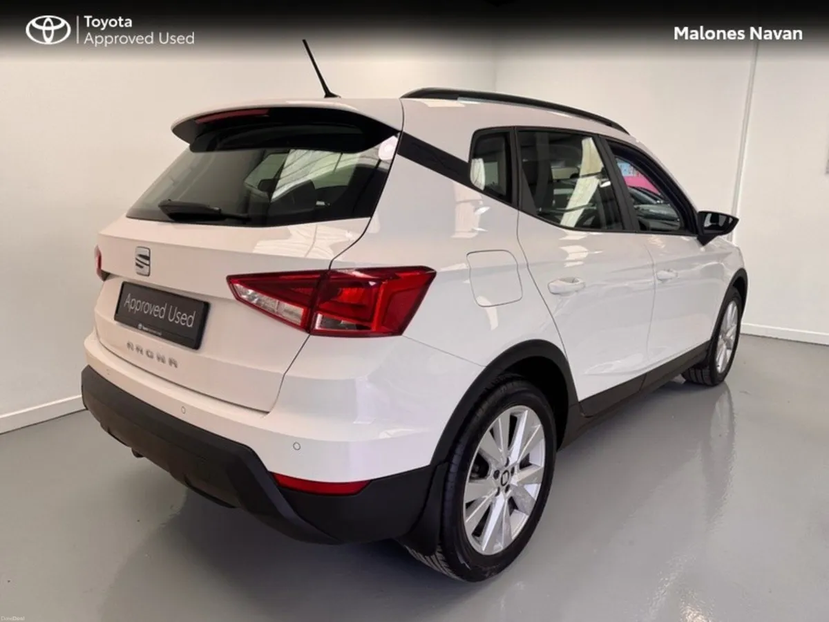 SEAT Arona 1.0 TSI 115HP SE PLUS 5DR - Image 2