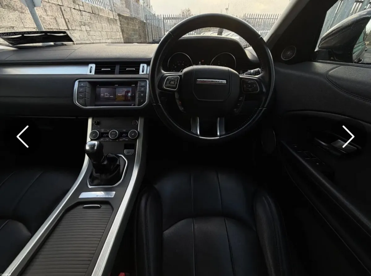 Land Rover Range Rover Evoque 2017 - Image 4