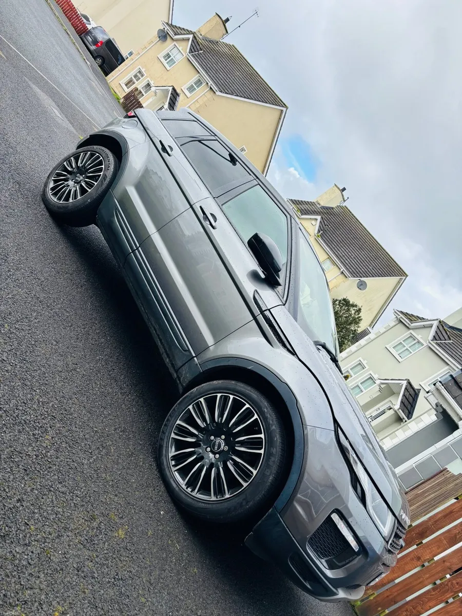 Land Rover Range Rover Evoque 2017 - Image 1