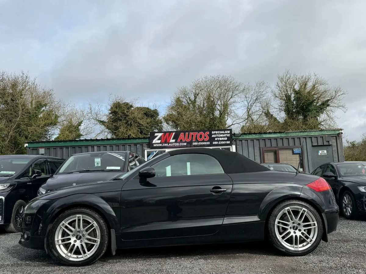 2009 Audi TT  2.0 TSI NEW NCTS - Image 6