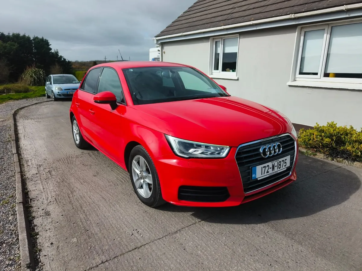 Audi A1 2017 12 month warranty - Image 2