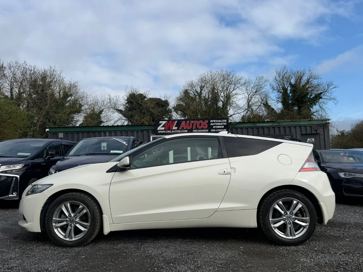 11 Honda CRZ 1.5 Hybrid - Image 5
