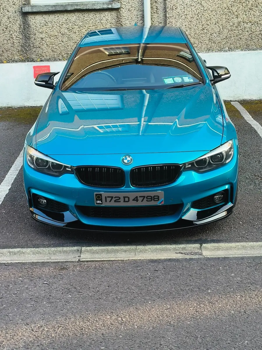 (172) BMW 4-Series xdrive M Sport Gran Coupe - Image 2