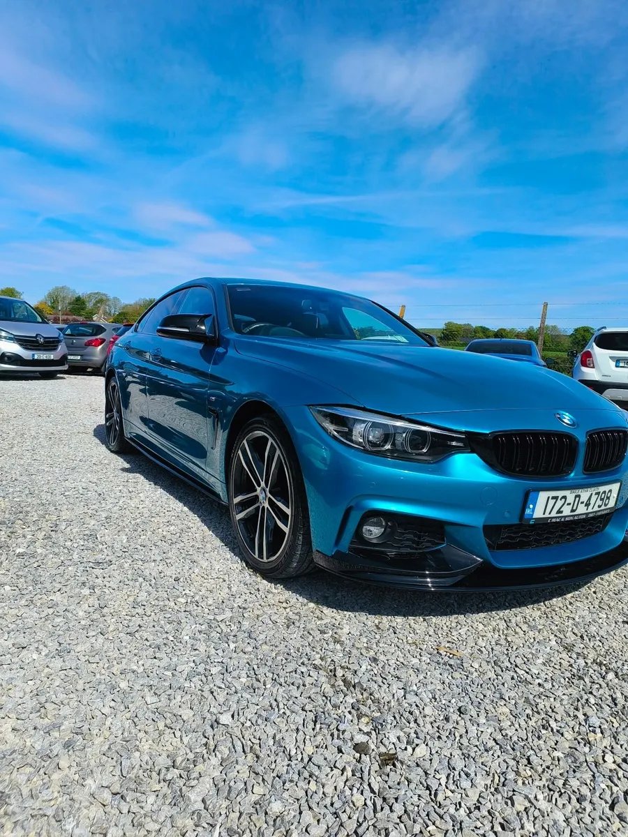 (172) BMW 4-Series xdrive M Sport Gran Coupe - Image 1