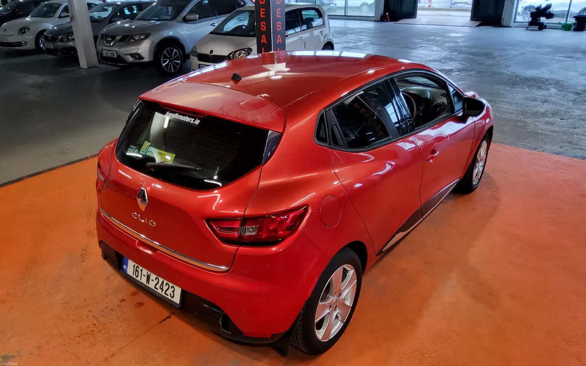 Renault Clio 2016 - Image 3
