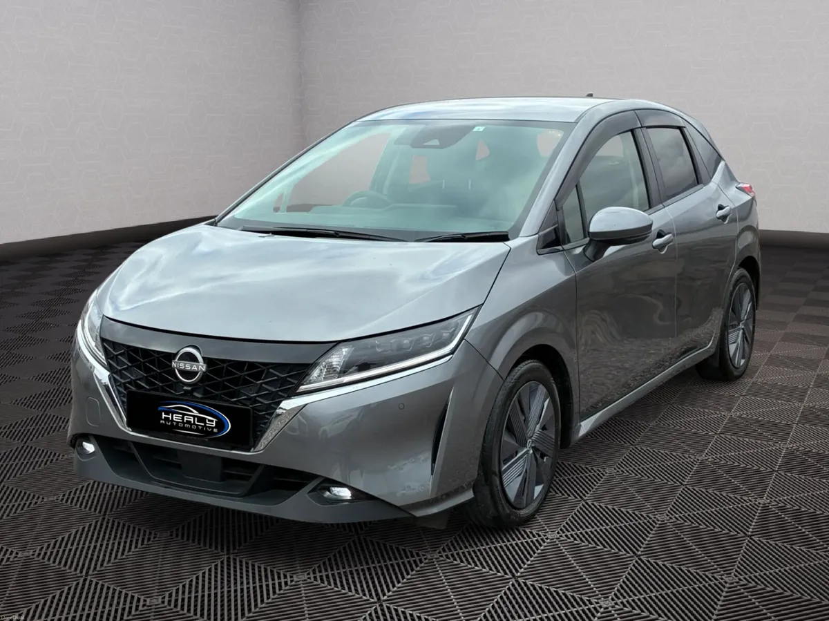 Nissan Note *Automatic* - Image 2