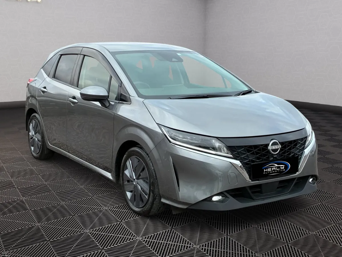 Nissan Note *Automatic* - Image 3