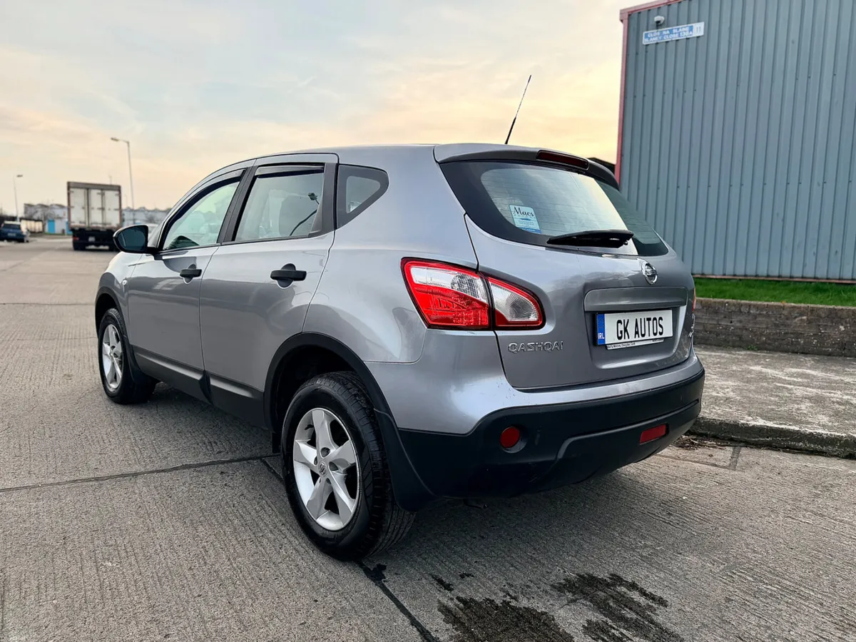 Nissan Qashqai 2012 4wheel Drive - Image 4
