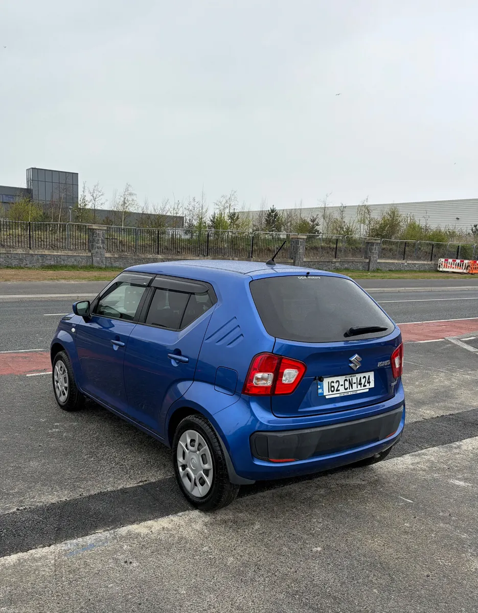 2016 Suzuki Ignis 1.2 Hybrid Auto LOW KMS - Image 4