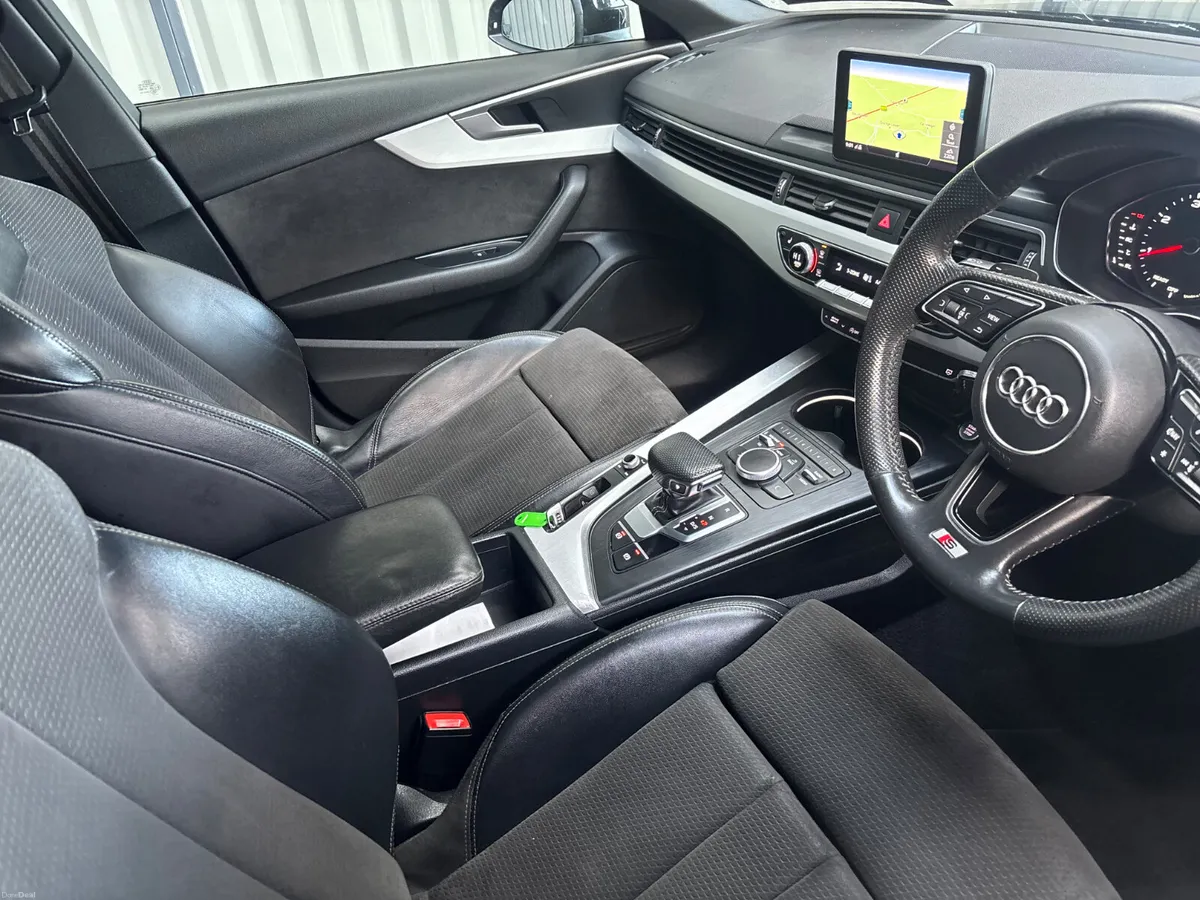 TRADE SALE!! Audi A4 2019 S-Line Auto - Image 5