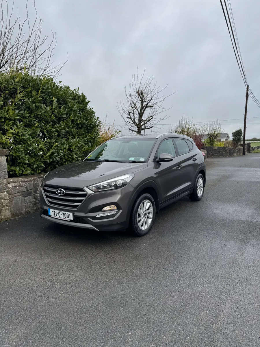 Hyundai Tucson 2017 - Image 4