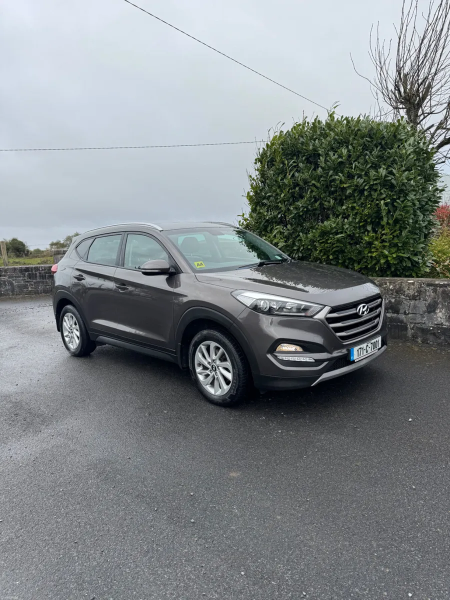 Hyundai Tucson 2017 - Image 1