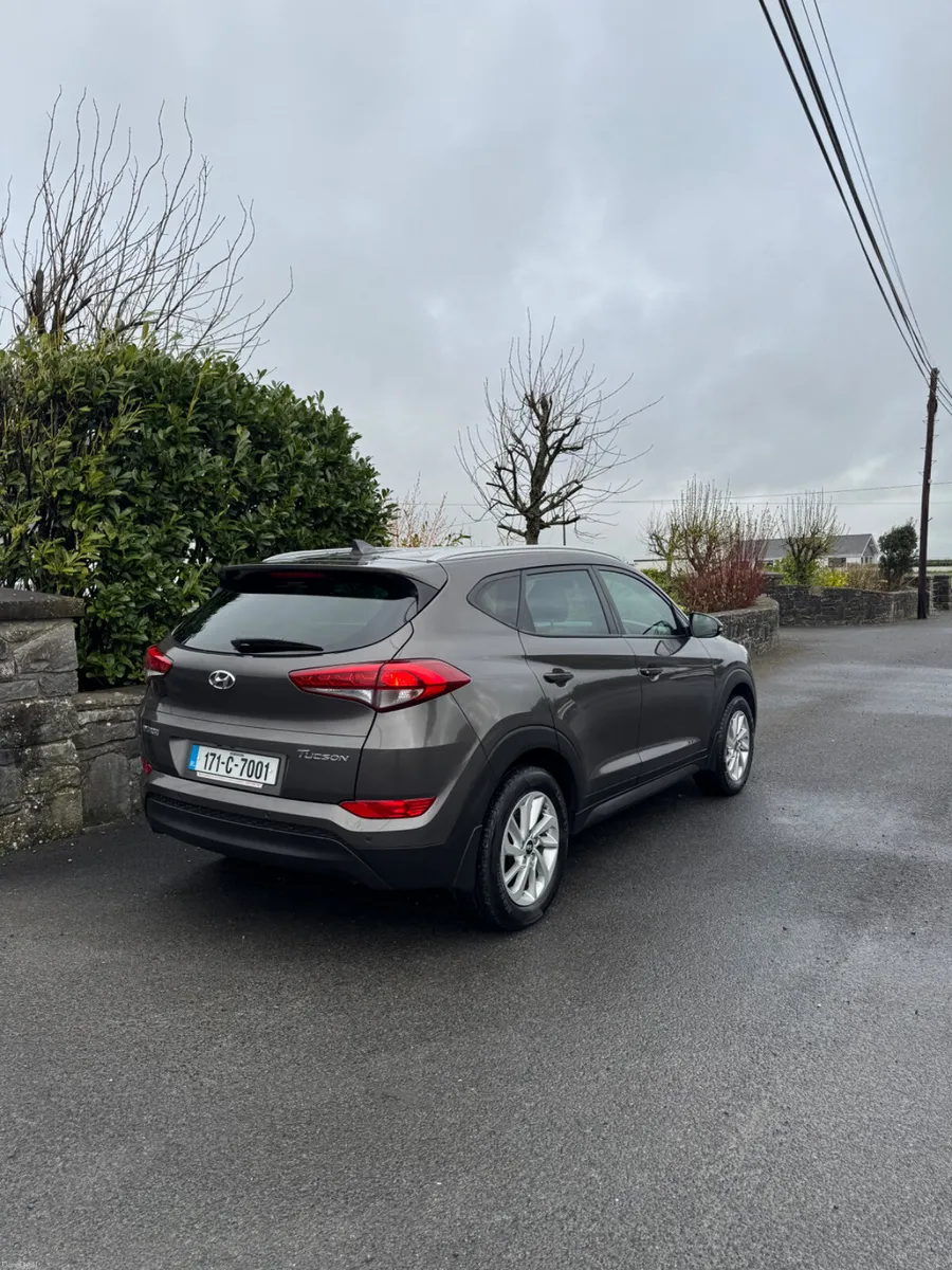 Hyundai Tucson 2017 - Image 3