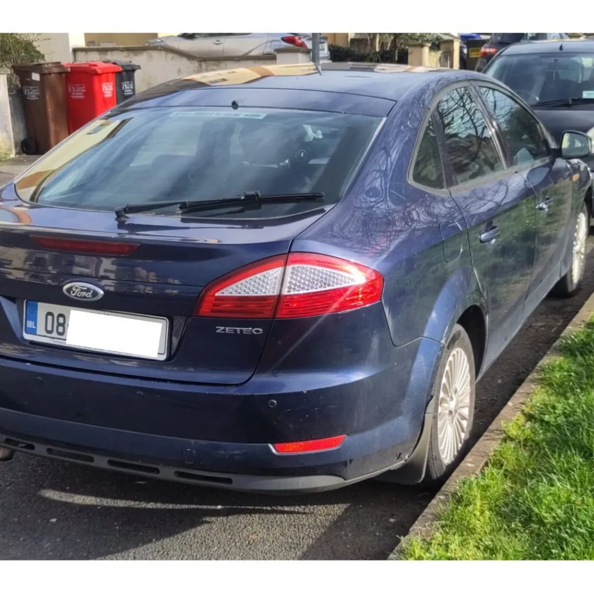 Ford Mondeo 2008 - Parts only - READ AD - Image 2