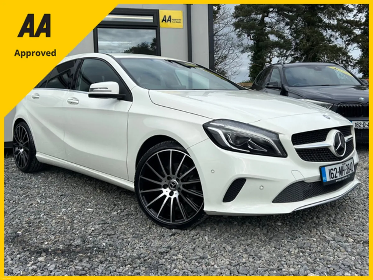 Mercedes-Benz A180 Auto Style - Image 1