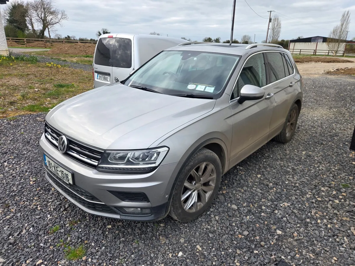 Volkswagen Tiguan 2018 - Image 3