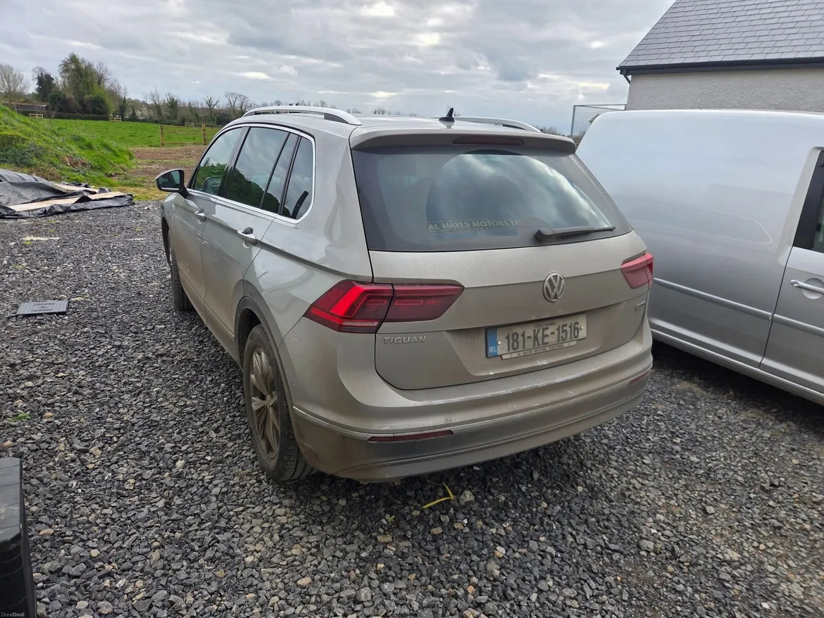 Volkswagen Tiguan 2018 - Image 4