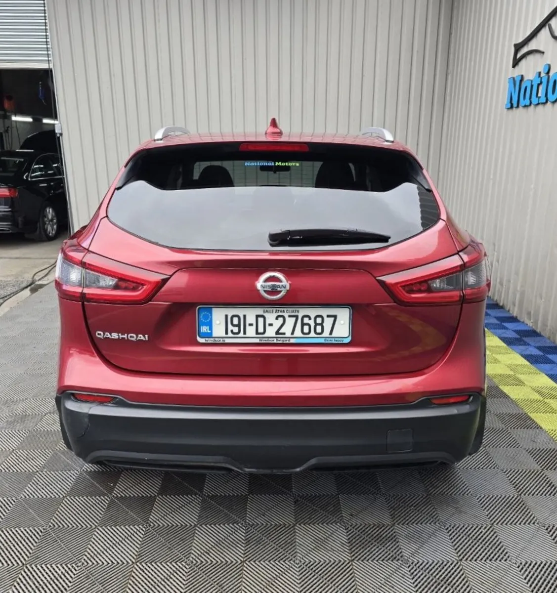 2019 Nissan Qashqai 1.3 PET SV - Image 4