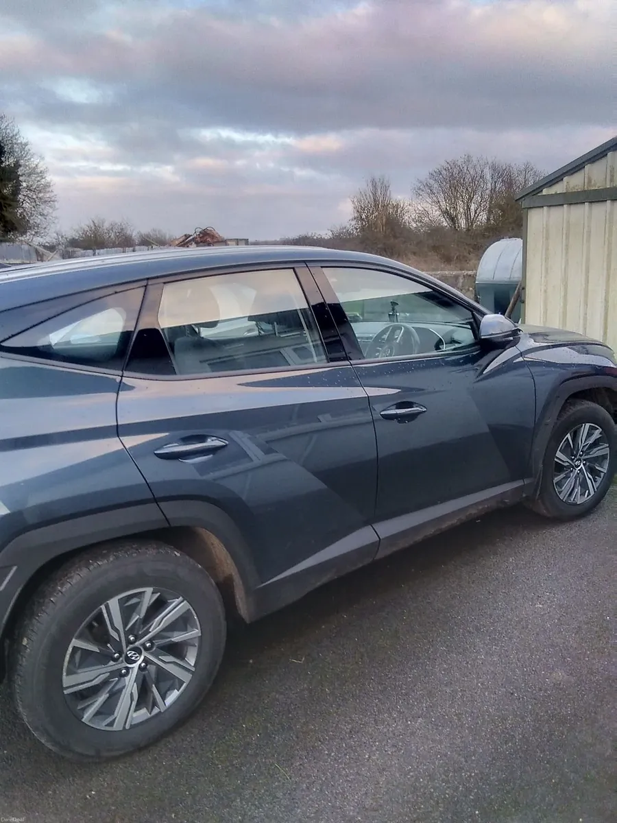 Hyundai Tucson 2022 - Image 2