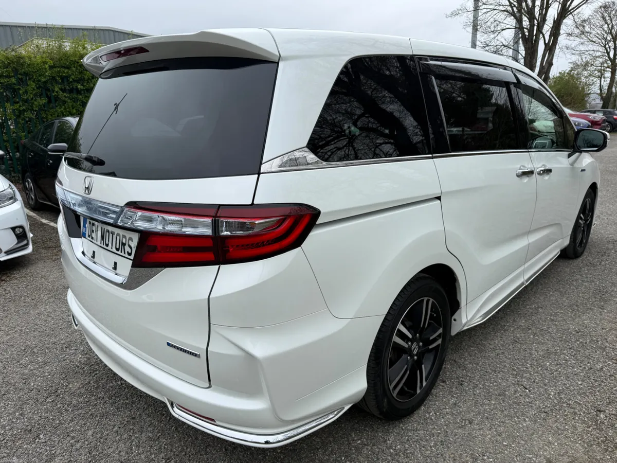 Honda Odyssey - Image 3