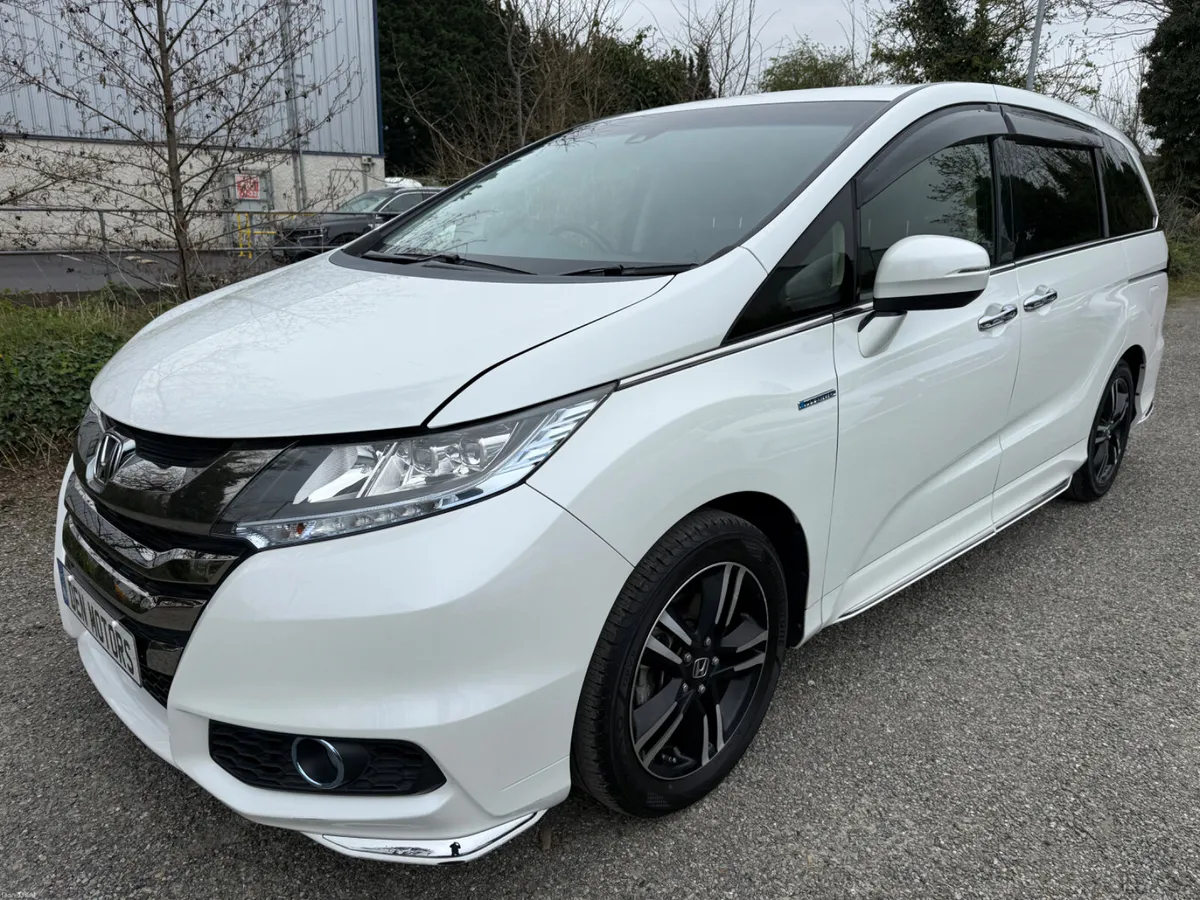 Honda Odyssey - Image 2